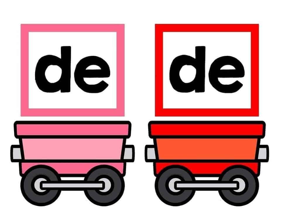Tren fechador