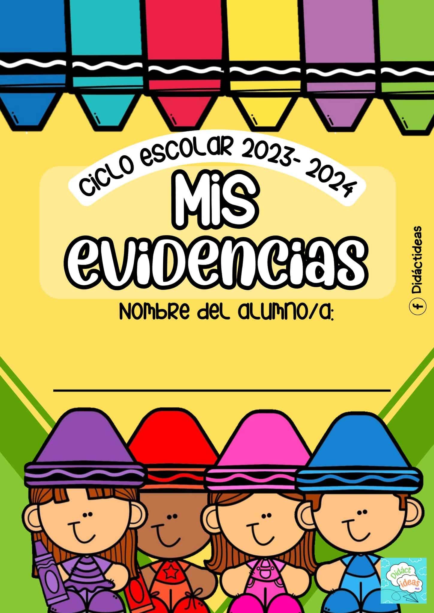 portadas para expedientes 