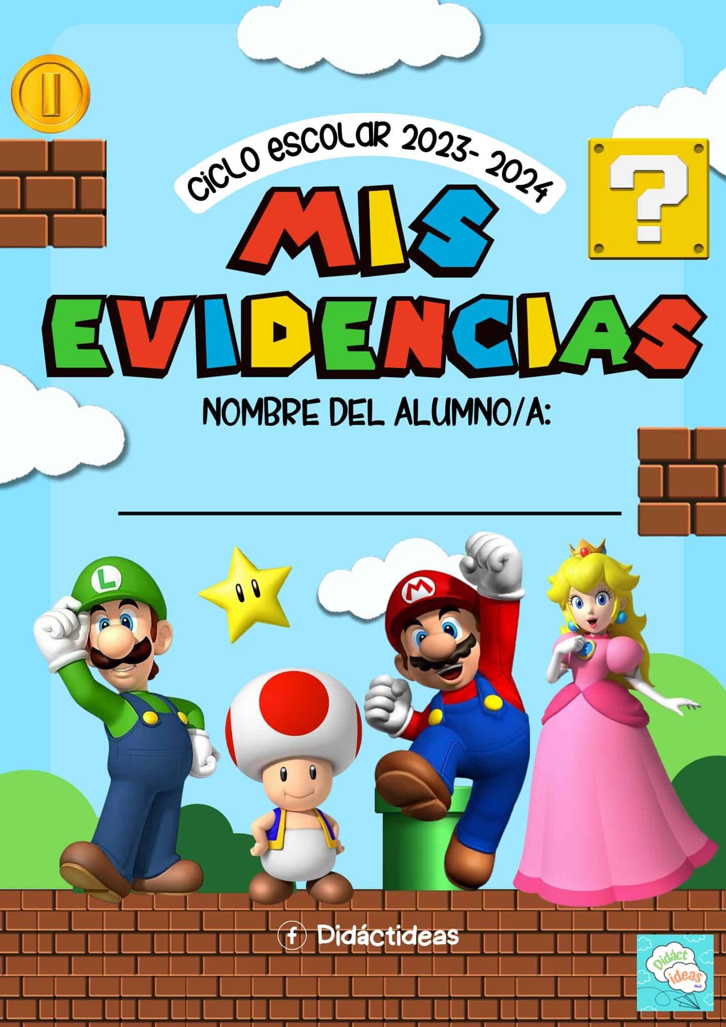 portadas para expedientes 