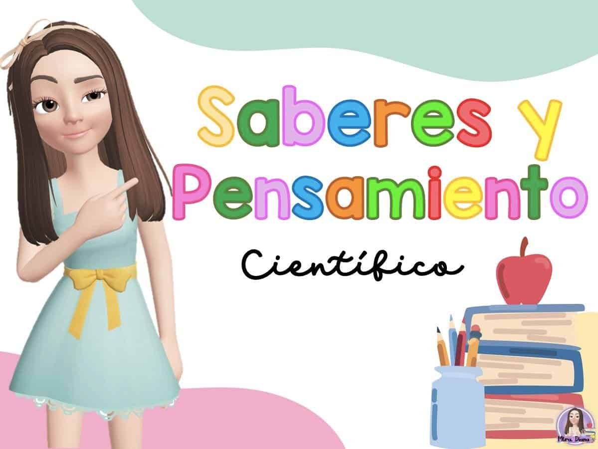 contenidos campo formativo saberes y pensamiento cientifico