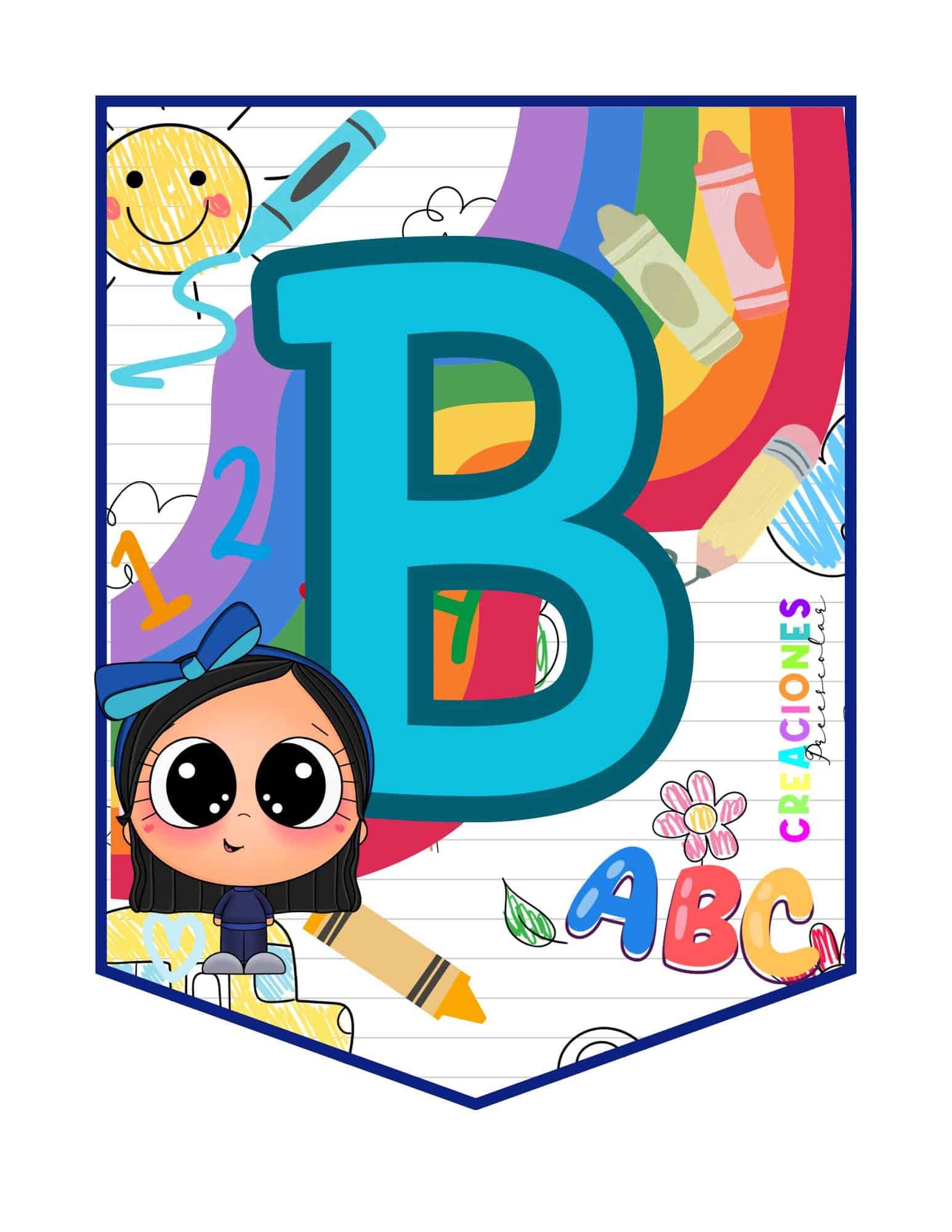 Banner de bienvenidos