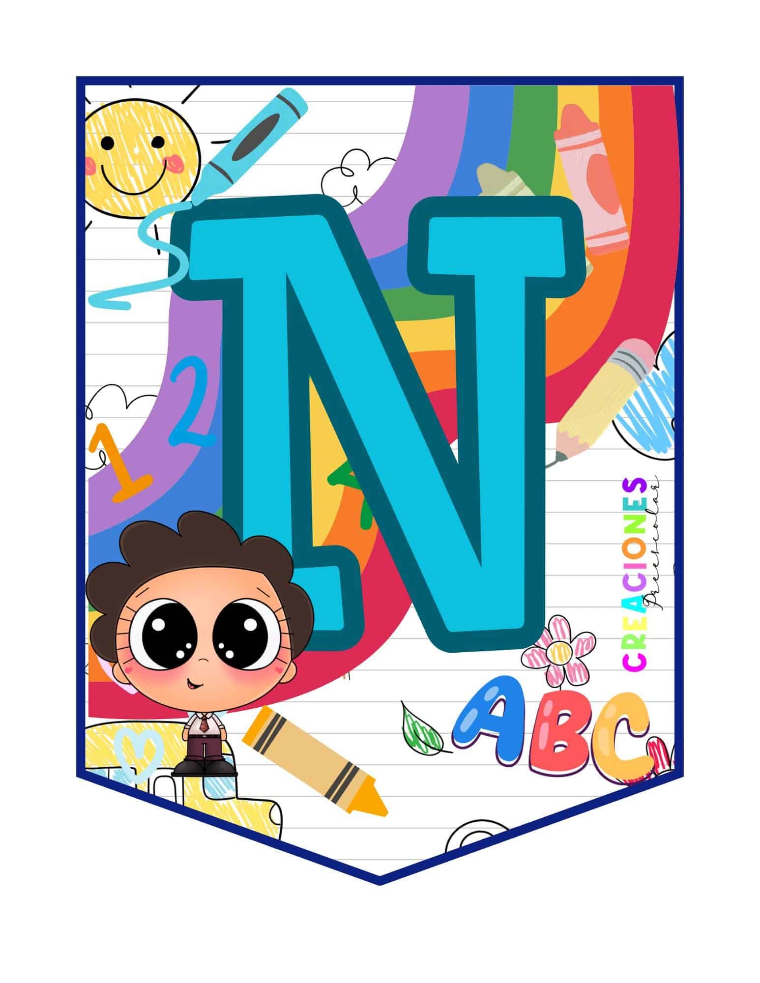 Banner de bienvenidos