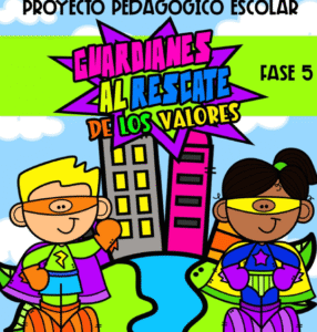 ejemplo de proyecto educativo