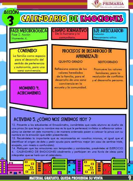 Proyecto escolar fase 5 2023