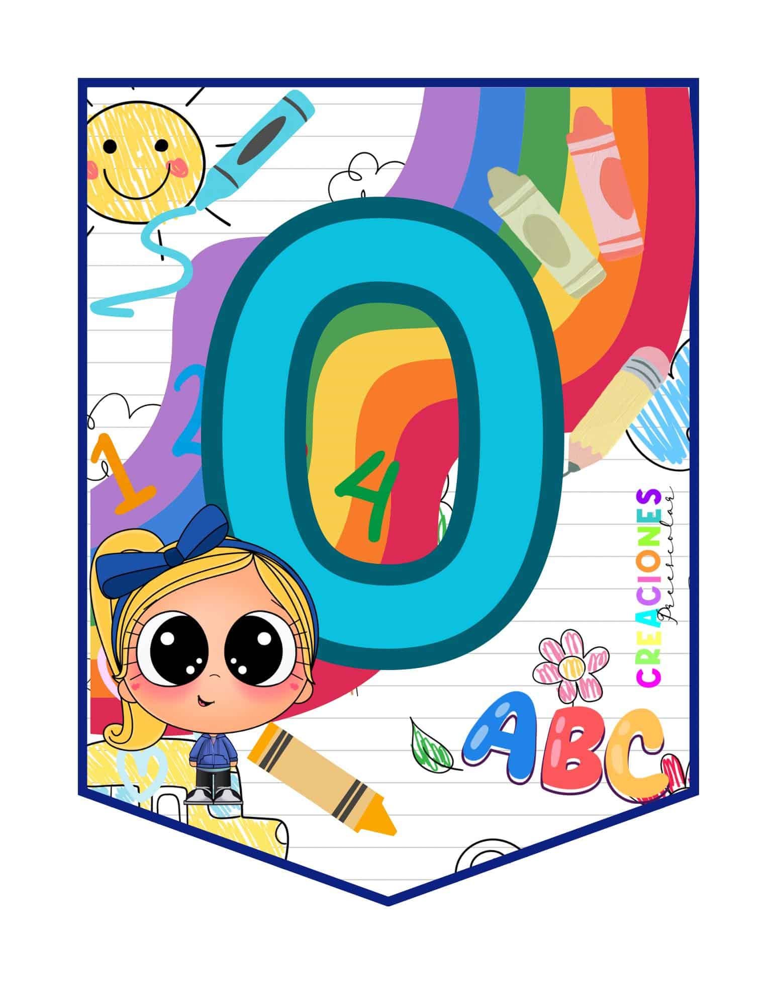Banner de bienvenidos