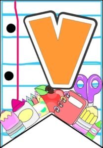 cartel de bienvenidos