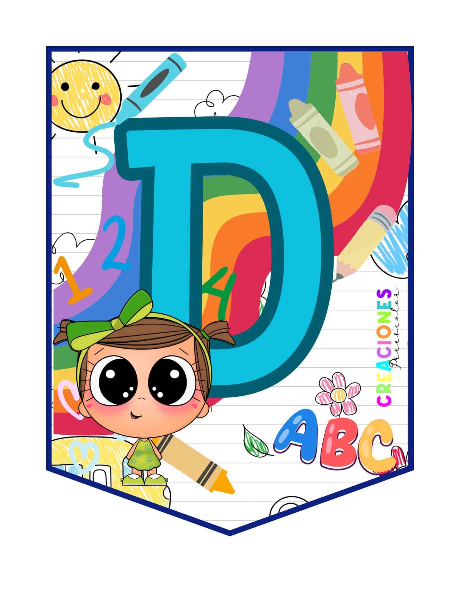 Banner de bienvenidos