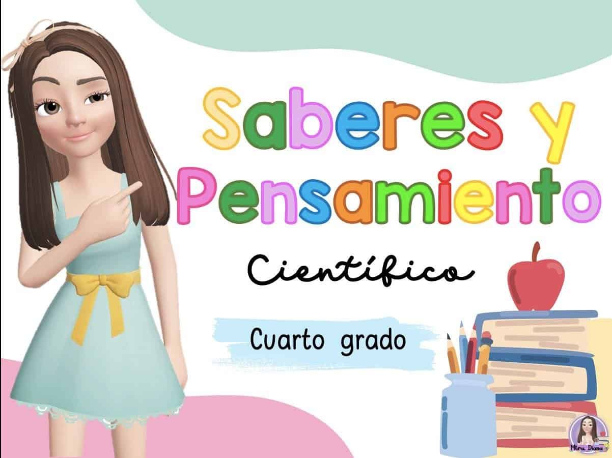 Dosificación de Saberes y pensamiento científico