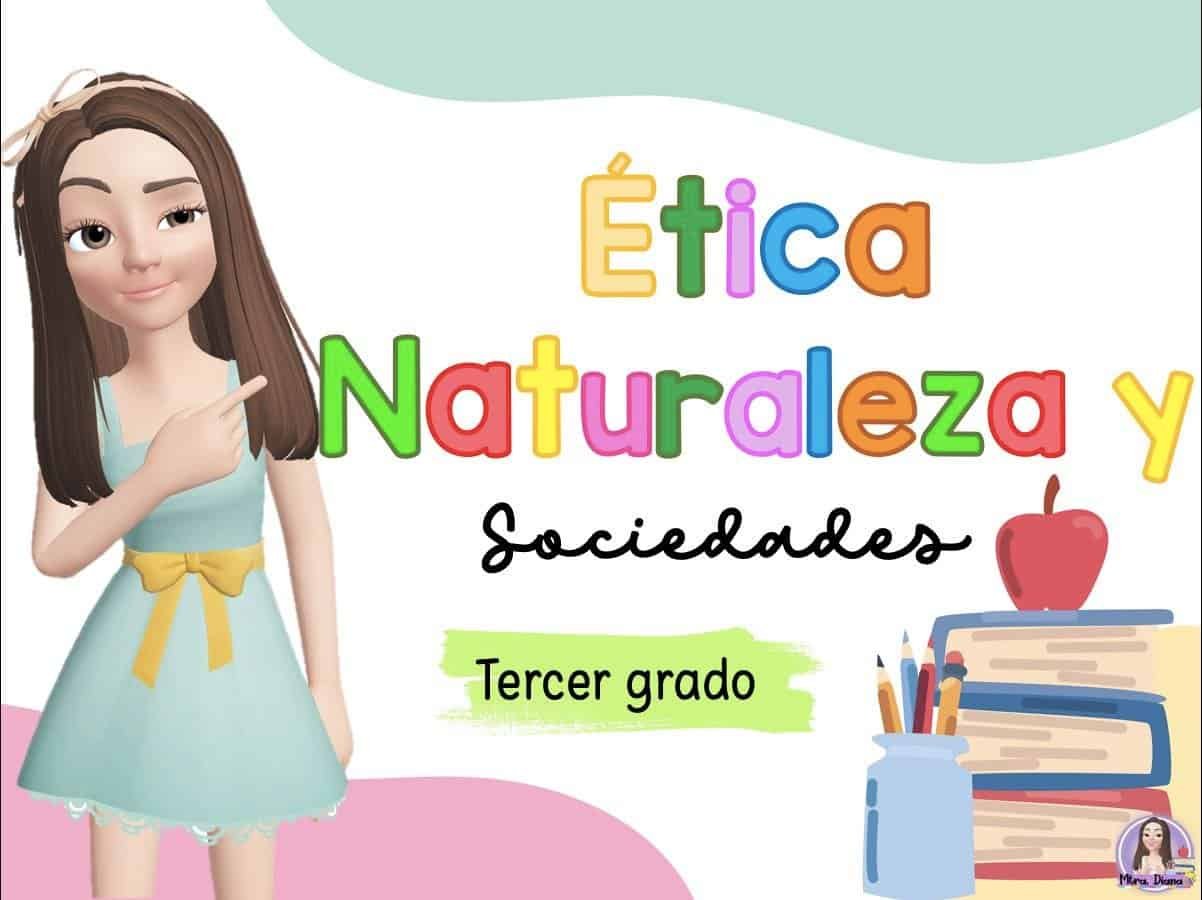 Contenidos ética naturaleza y sociedades 