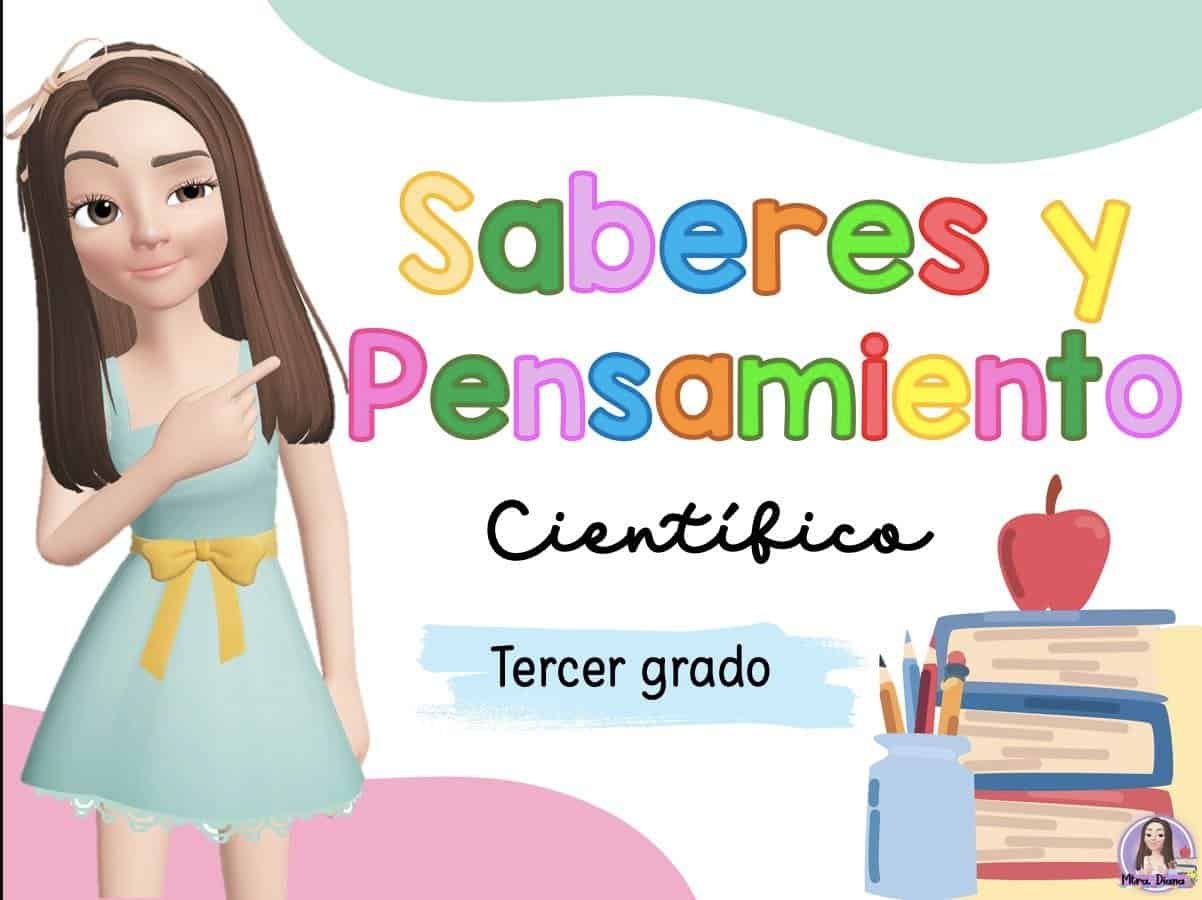 Contenidos saberes y pensamiento científico 