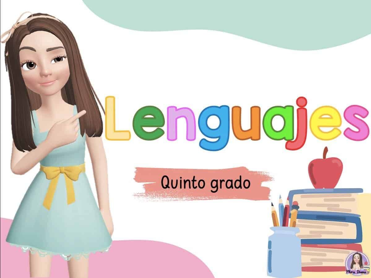 Dosificación de contenidos quinto grado