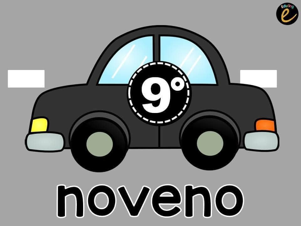 noveno