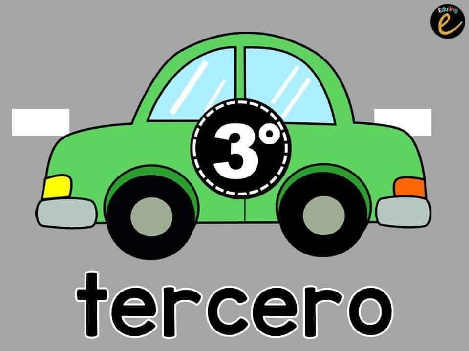 tercero