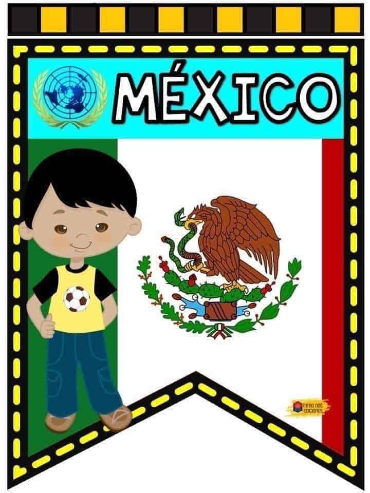 banderas de la ONU