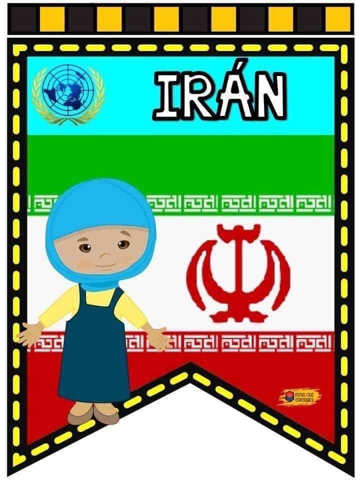 banderas de la ONU