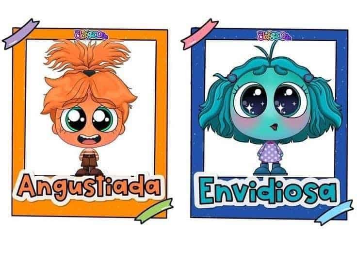 Las emociones