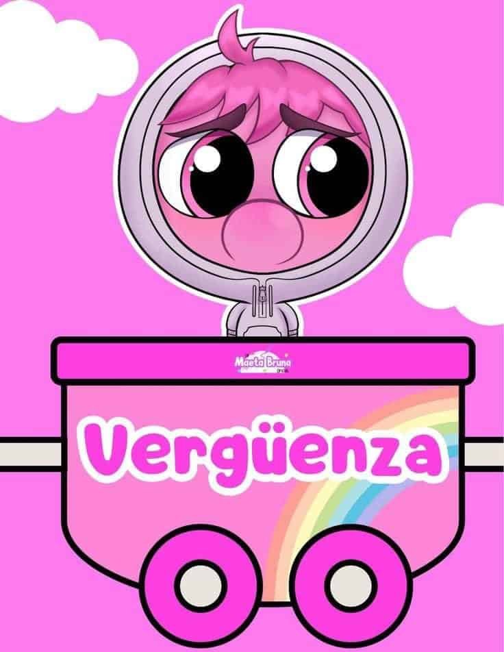 Tren de las emociones