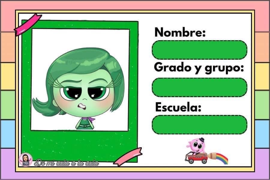 Etiquetas intensamente